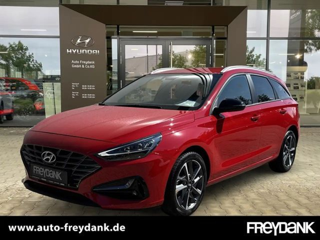 Hyundai i30 T-GDi 1.0 Advantage