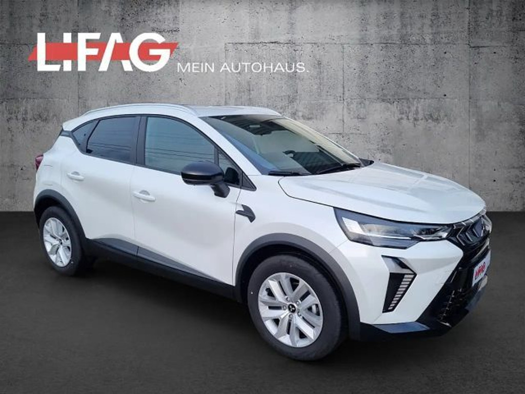 Mitsubishi ASX Invite