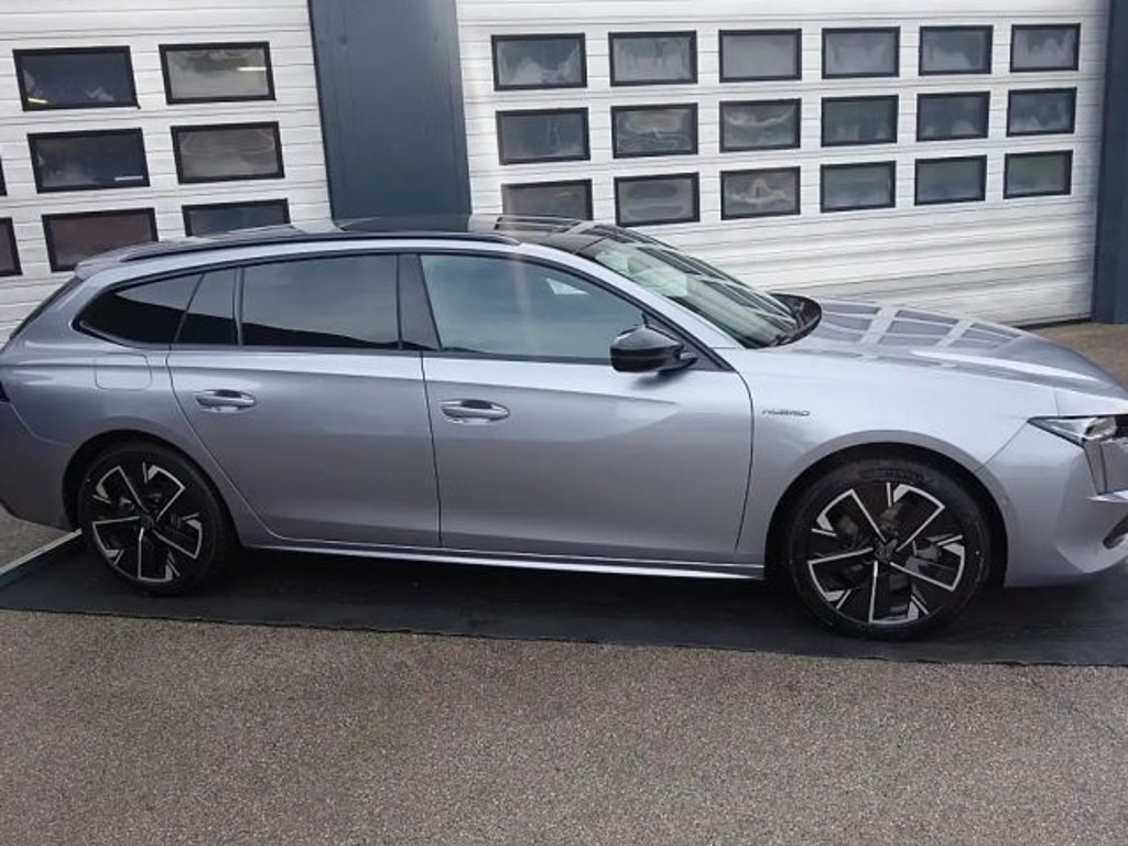 Peugeot 508 GT-Line SW Hybrid EAT8