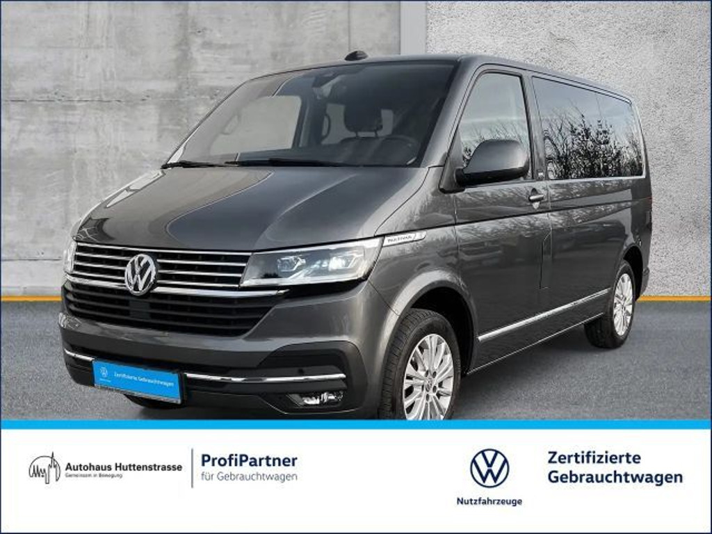 Volkswagen Multivan DSG 2.0 TDI T6
