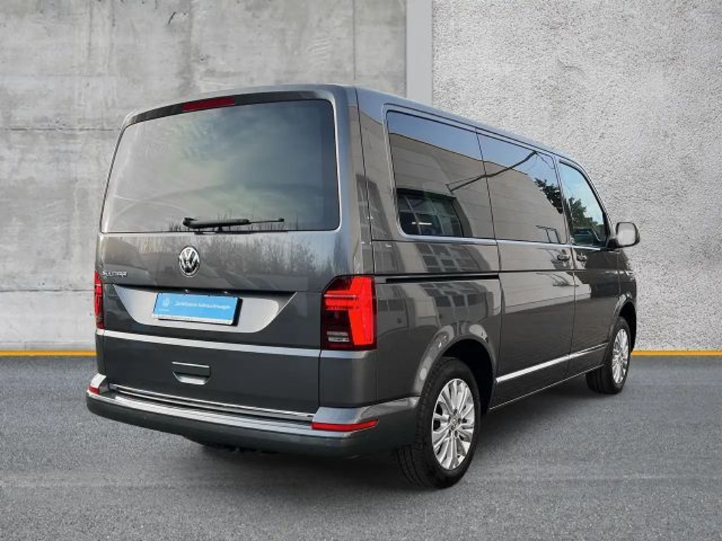 Volkswagen Multivan