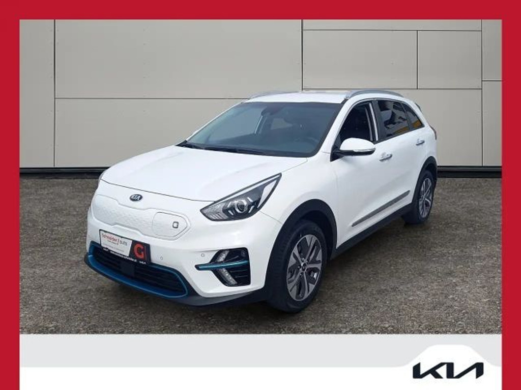 Kia Niro EV e-Niro Long range