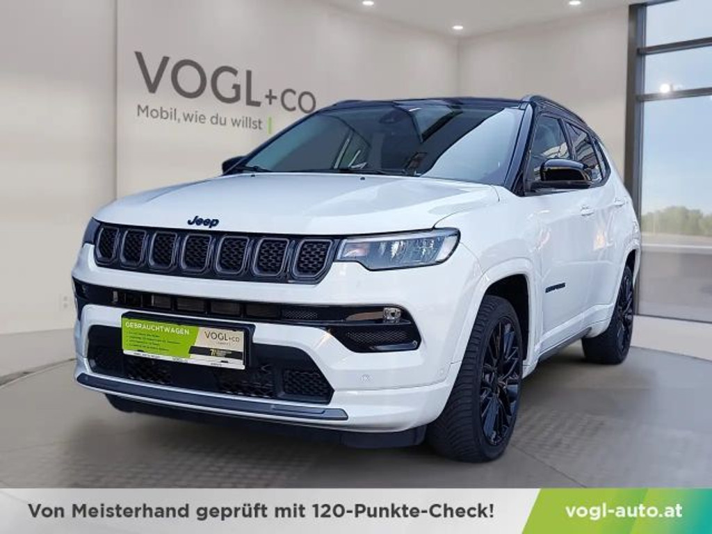 Jeep Compass 4xe