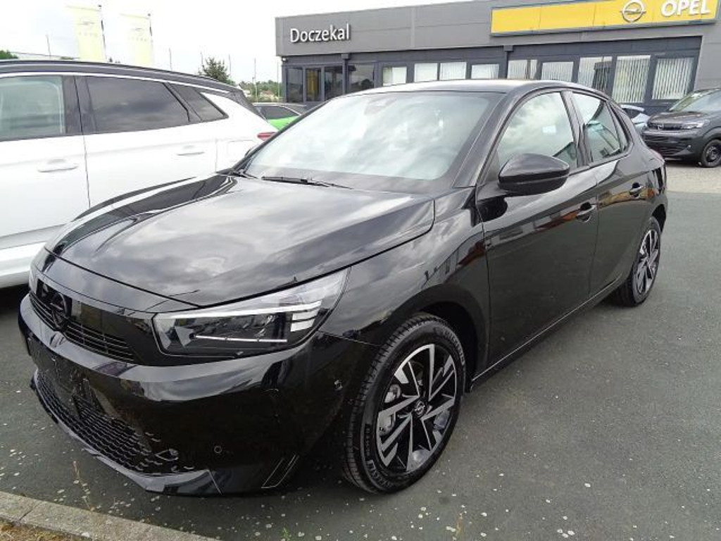 Opel Corsa Grand Sport Turbo GS-Line