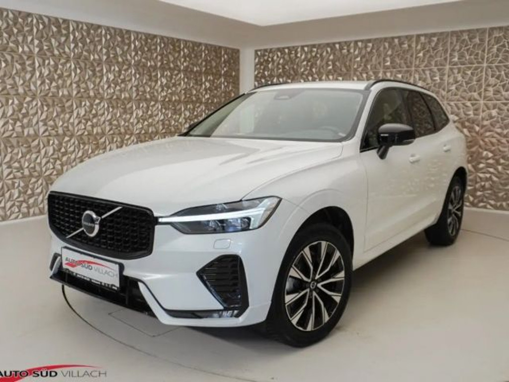 Volvo XC60 AWD Plus
