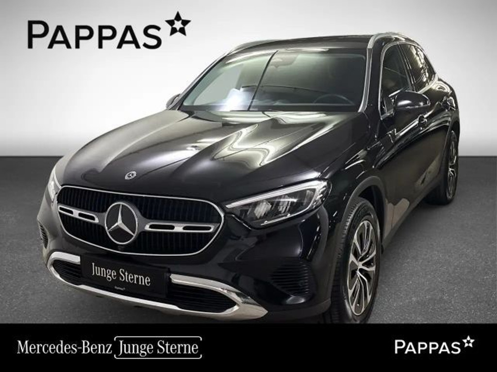 Mercedes-Benz GLC-Klasse GLC 220 4MATIC GLC 220 d