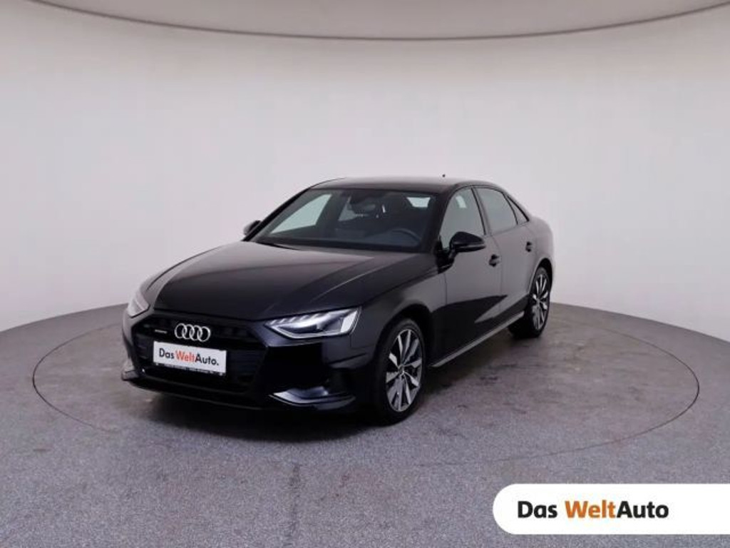 Audi A4 Sedan Quattro 40 TDI
