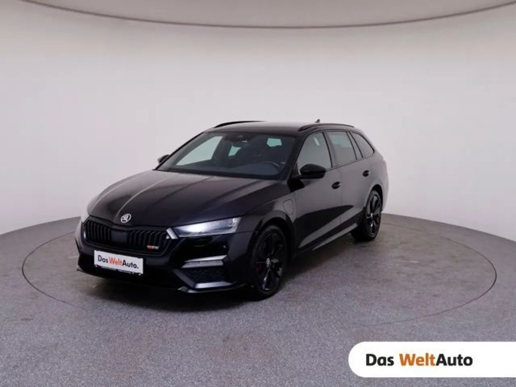 Skoda Octavia RS iV