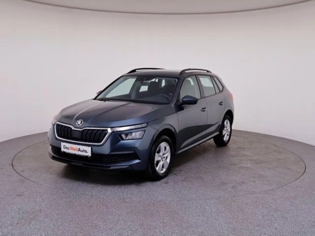 Skoda Kamiq SC TSI