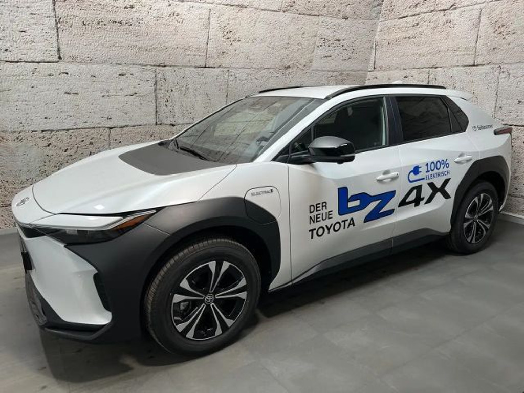 Toyota bZ4X