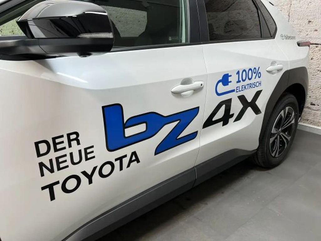Toyota bZ4X