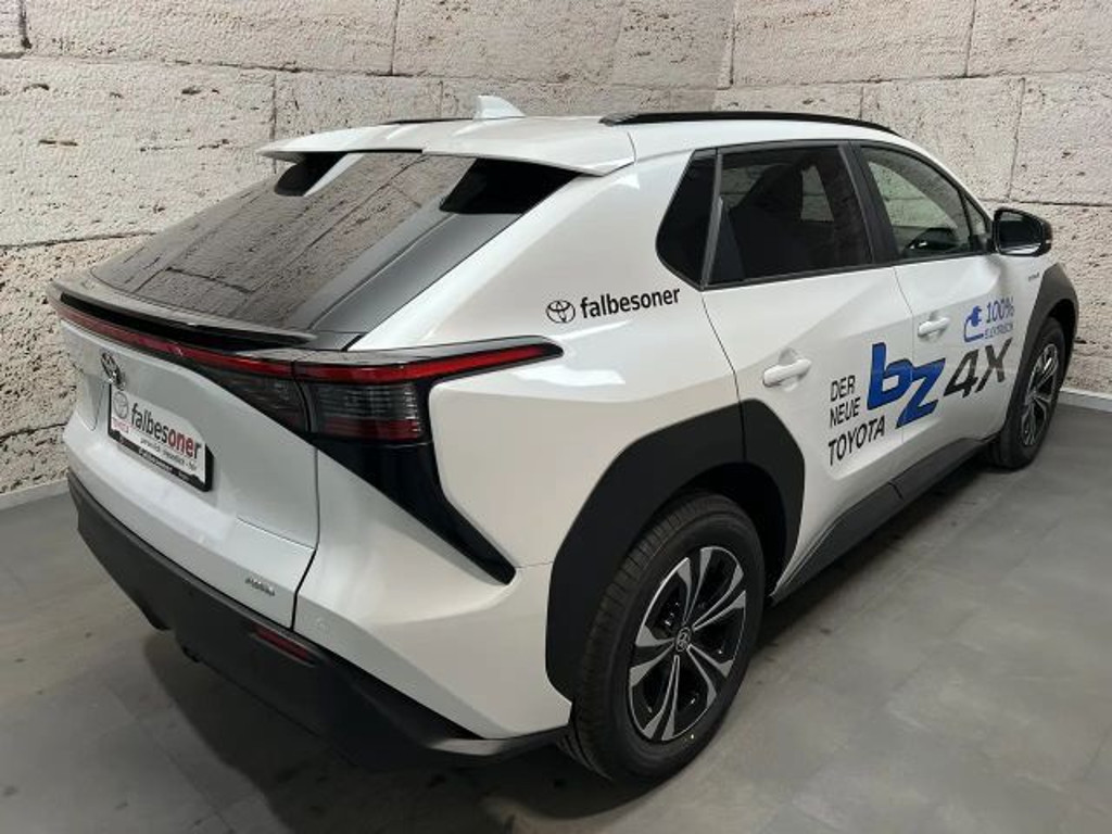 Toyota bZ4X