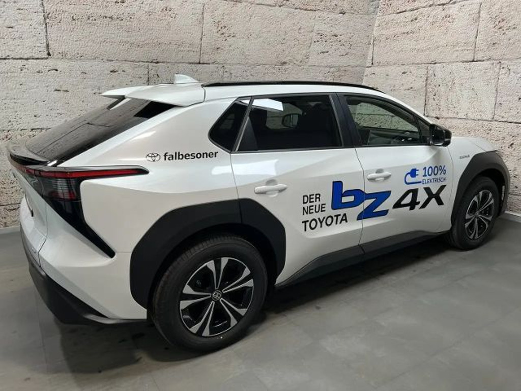Toyota bZ4X