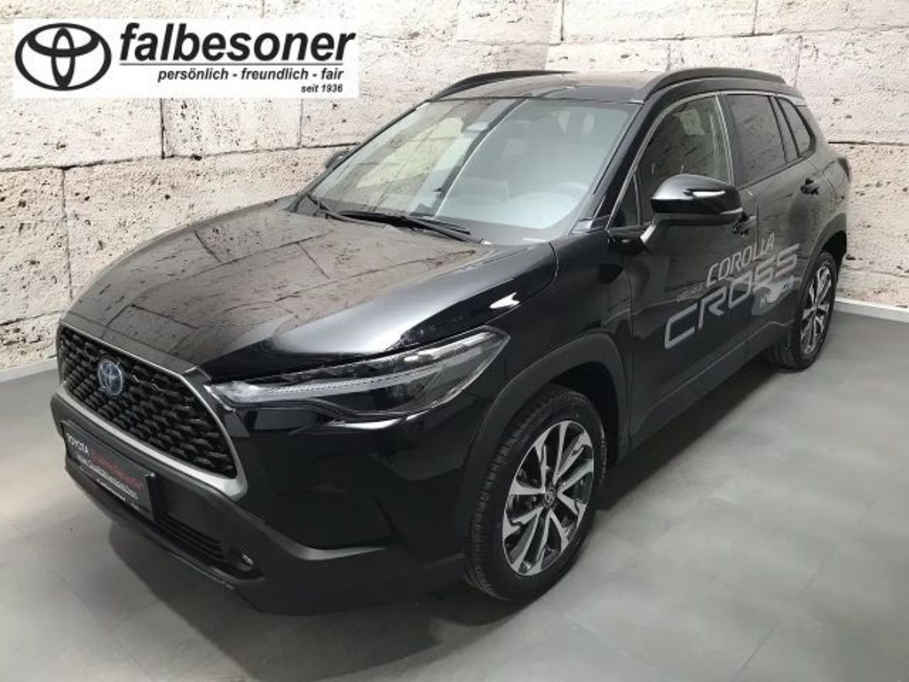 Toyota Corolla Cross Active Vierwielaandrijving Hybride