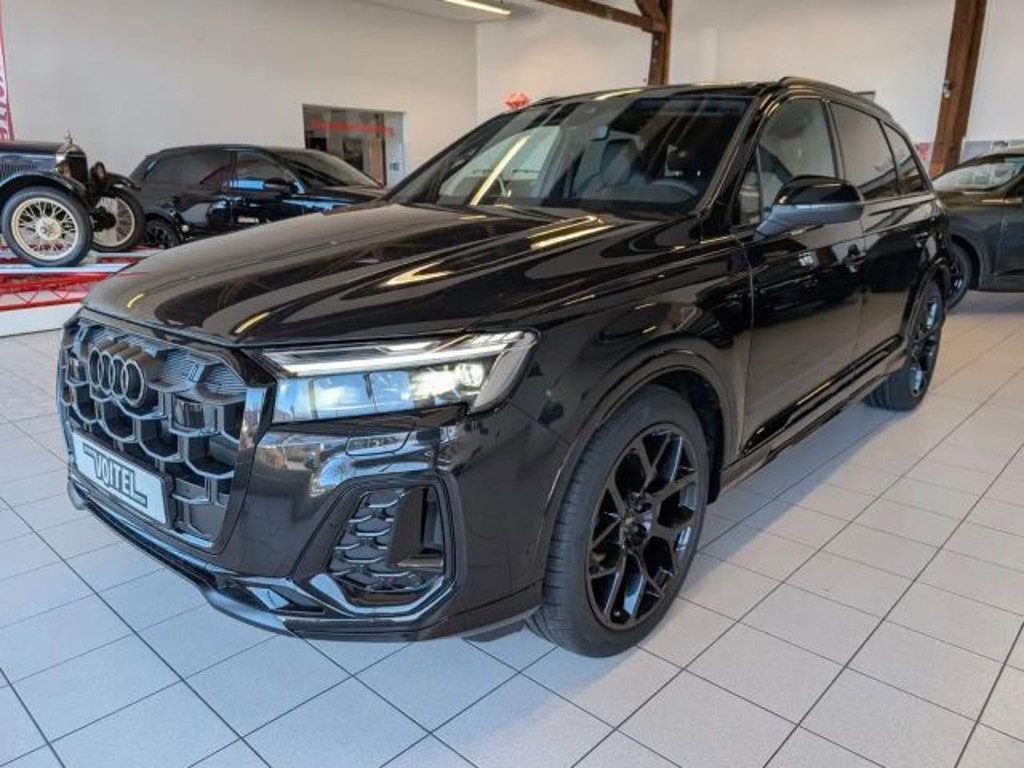 Audi Q7 Quattro S-Line 50 TDI