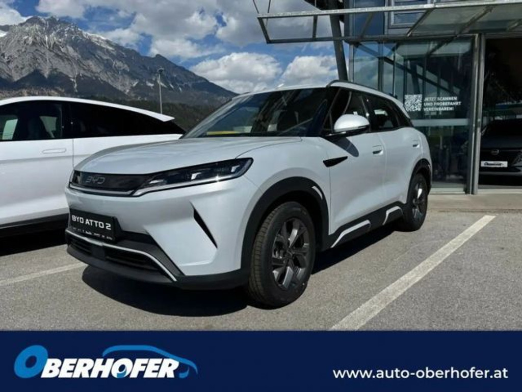 BYD Atto 2 Atto2 45,12 kWh Active Österreich Paket