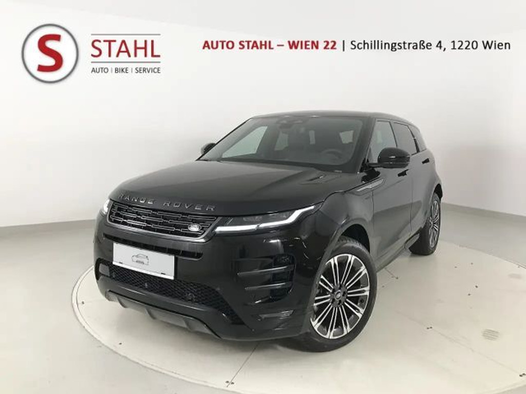 Land Rover Range Rover Evoque Dynamic SE AWD