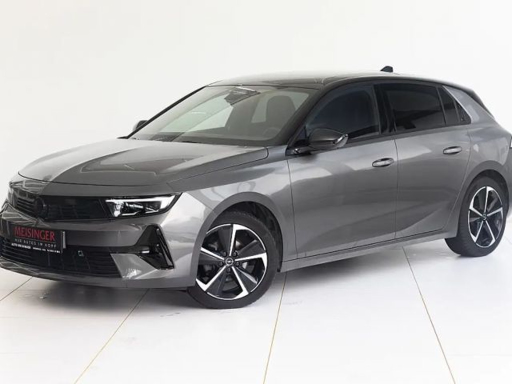 Opel Astra Grand Sport Turbo GS-Line