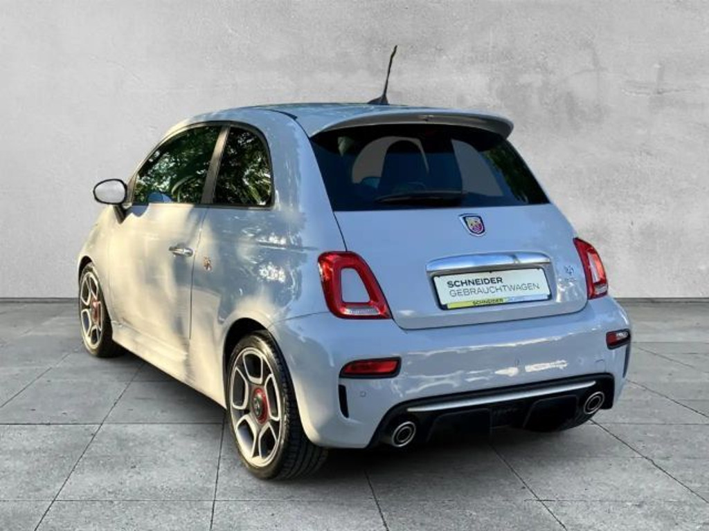 Abarth 595
