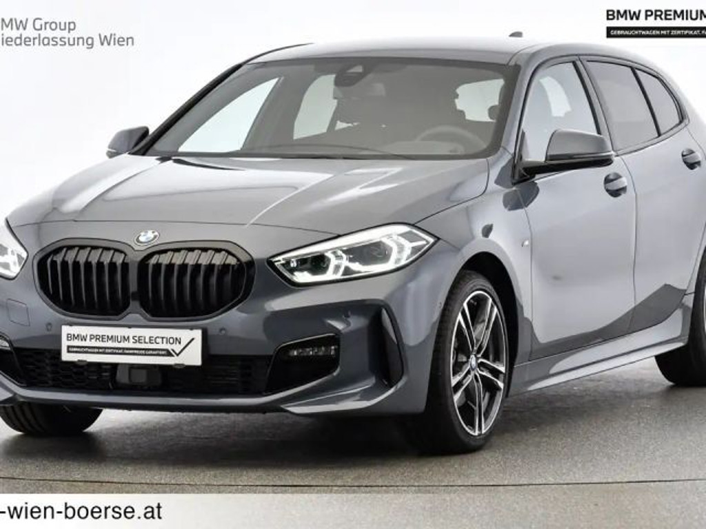 BMW 1 Serie 116 116d