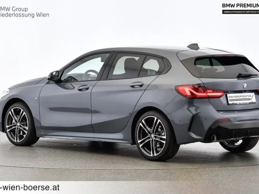 BMW 1 Serie