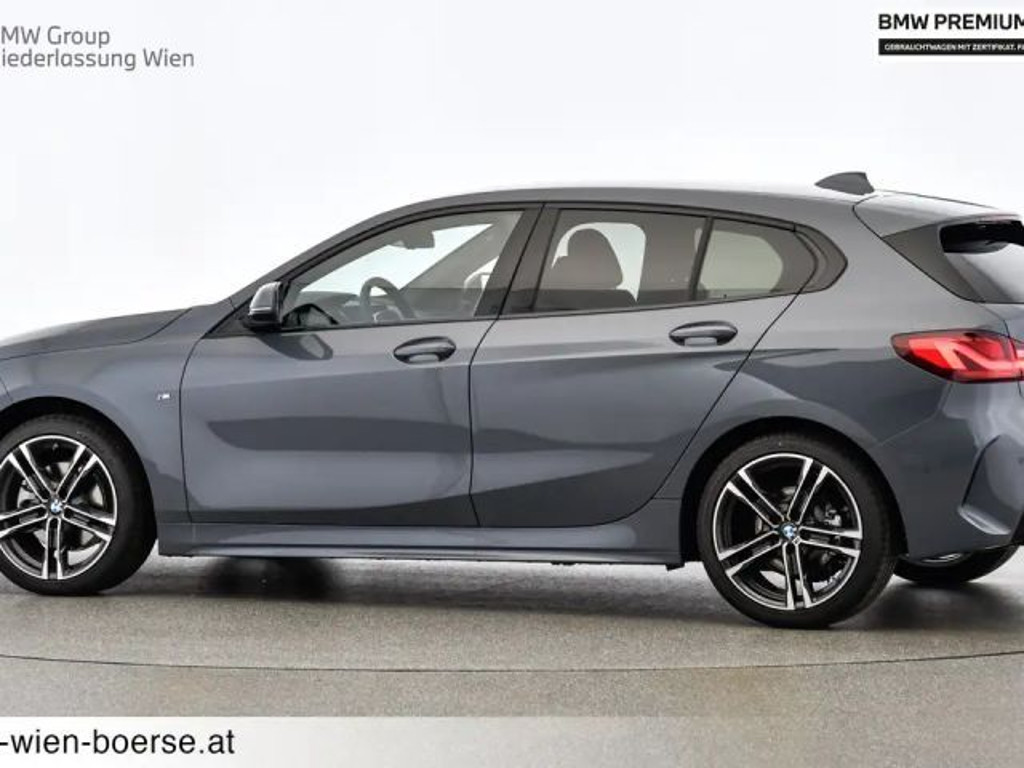BMW 1 Serie