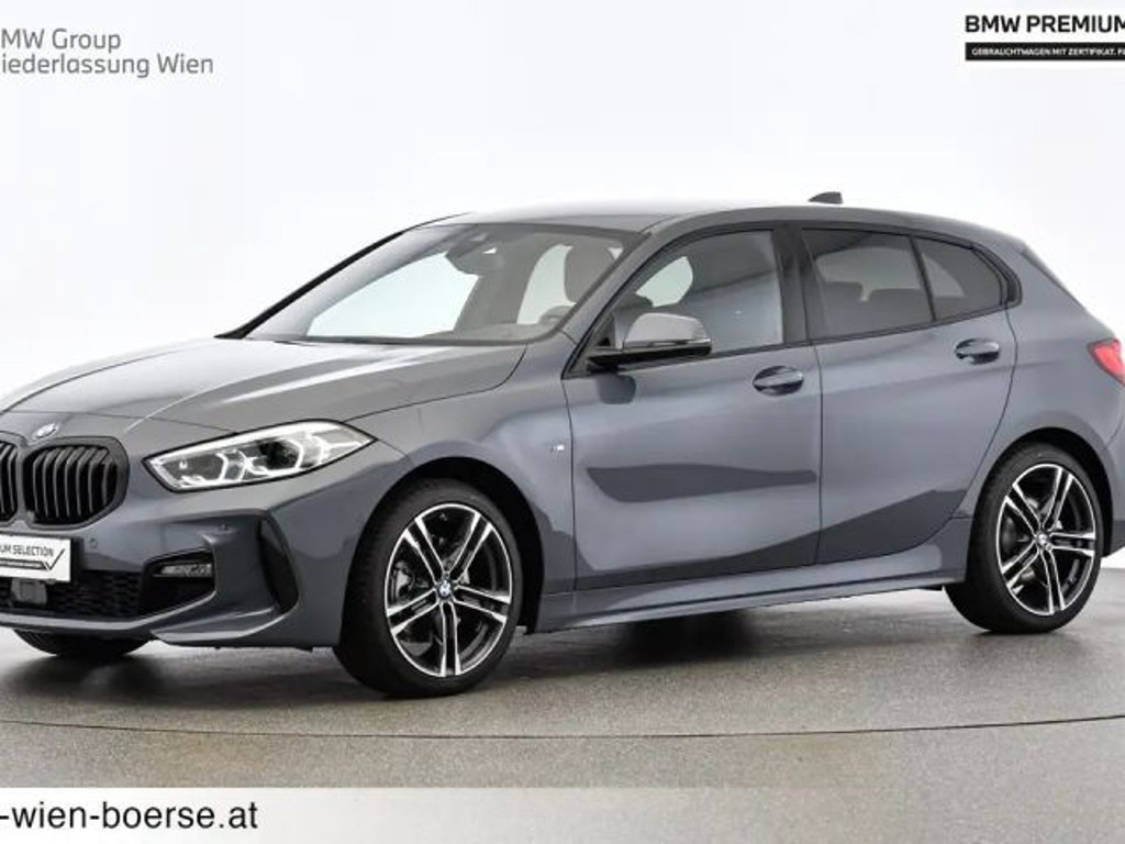 BMW 1 Serie