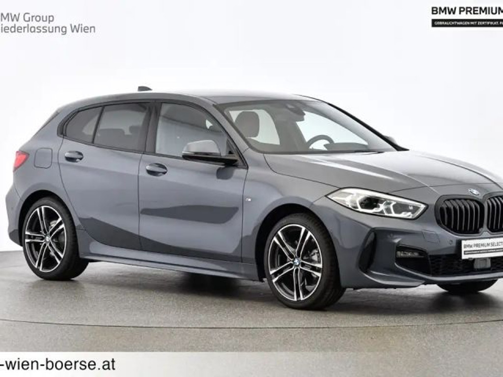 BMW 1 Serie