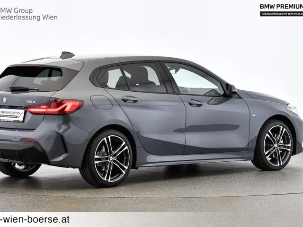 BMW 1 Serie