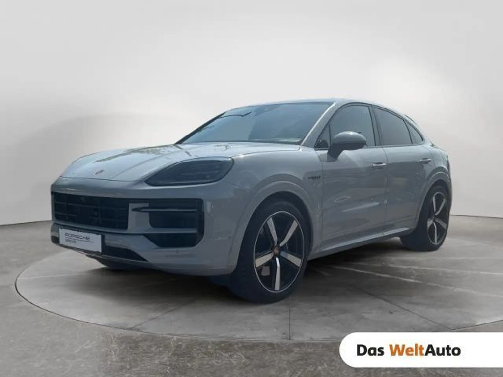Porsche Cayenne E-Hybrid Coupé