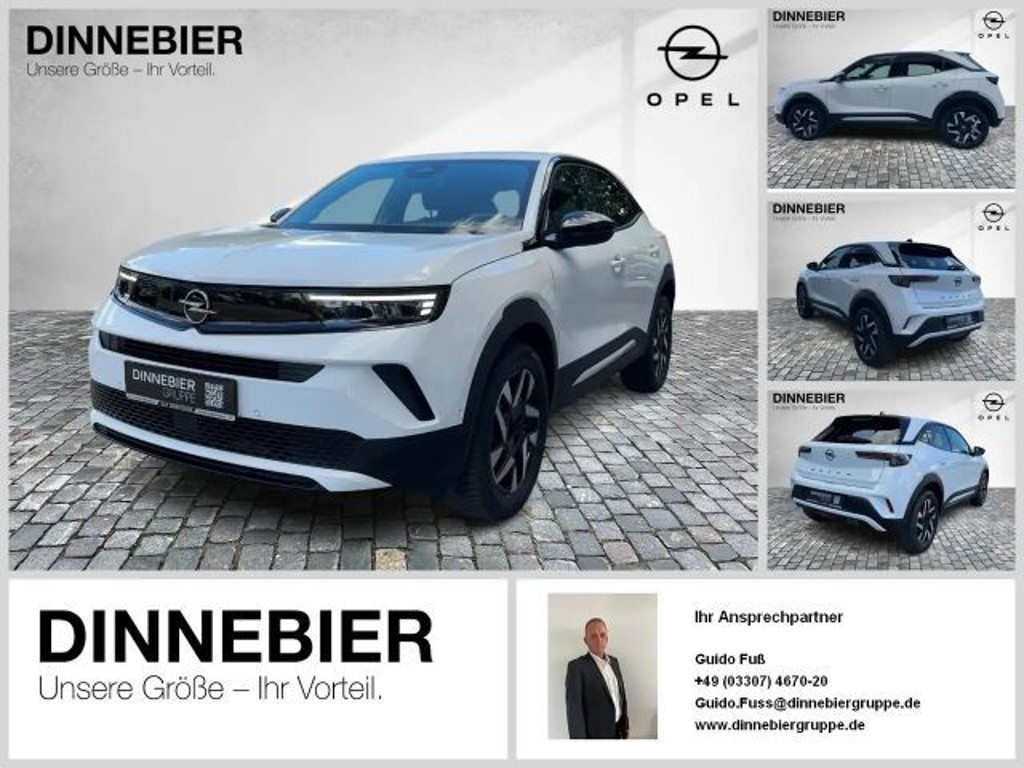 Opel Mokka Edition