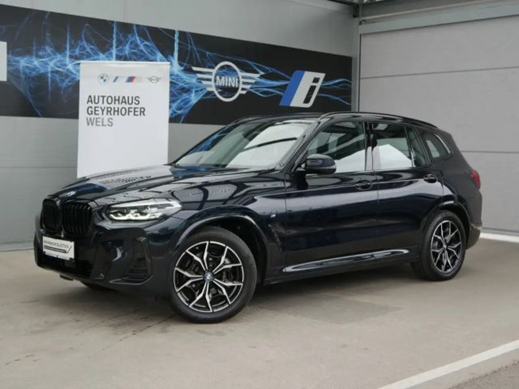 BMW X3 xDrive30d