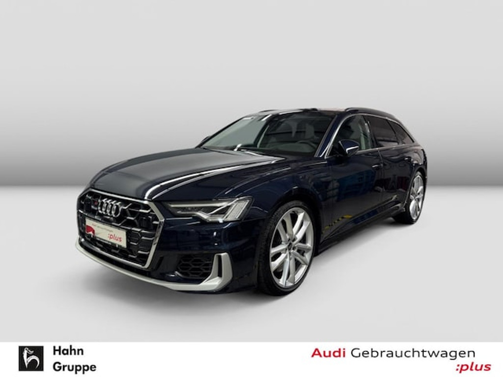 Audi S6 Avant Quattro
