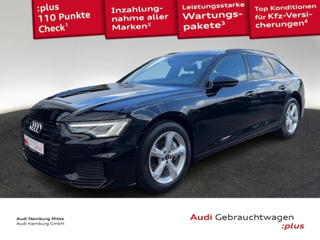 Audi A6 Avant Quattro S-Tronic Sport 45 TFSI