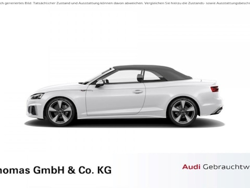 Audi A5 Cabriolet S-Tronic 35 TFSI