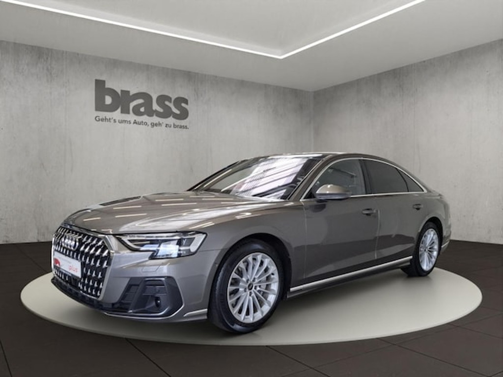 Audi A8 Quattro 55 TFSI