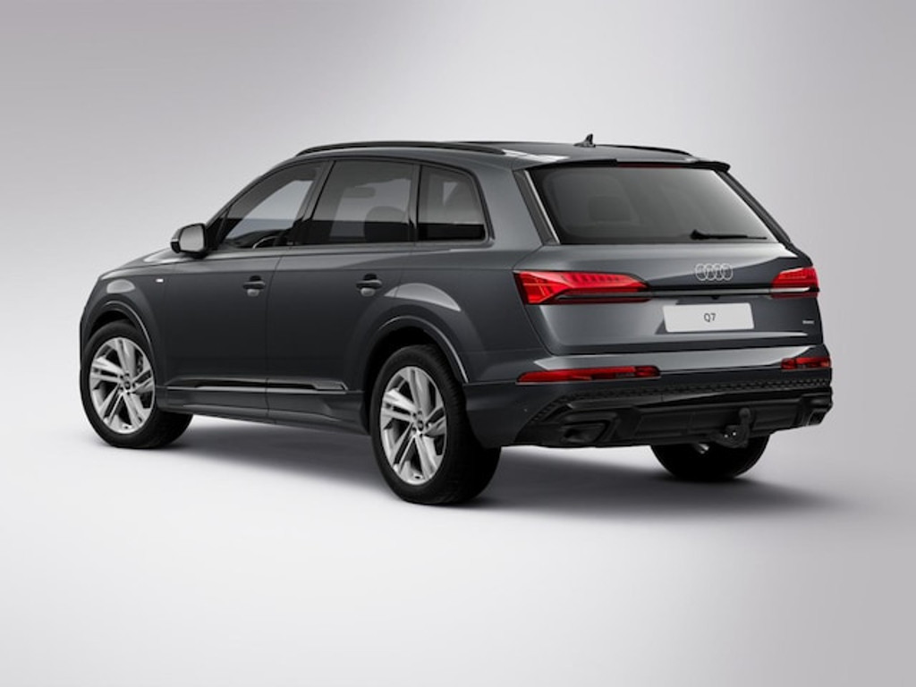 Audi Q7 Quattro S-Line 50 TDI