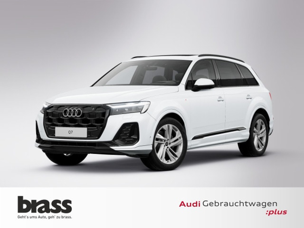 Audi Q7 Quattro S-Line 50 TDI