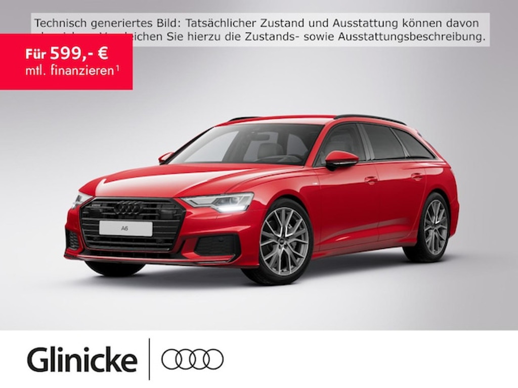 Audi A6 Avant Quattro S-Tronic Sport 45 TFSI