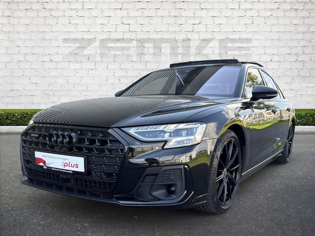 Audi A8 Quattro 50 TDI