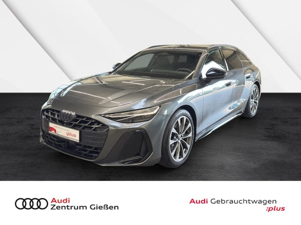 Audi A6 Avant Quattro S-Tronic