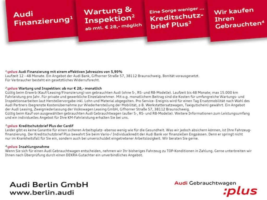 Audi A6 Avant Quattro S-Tronic Sport 55 TFSI