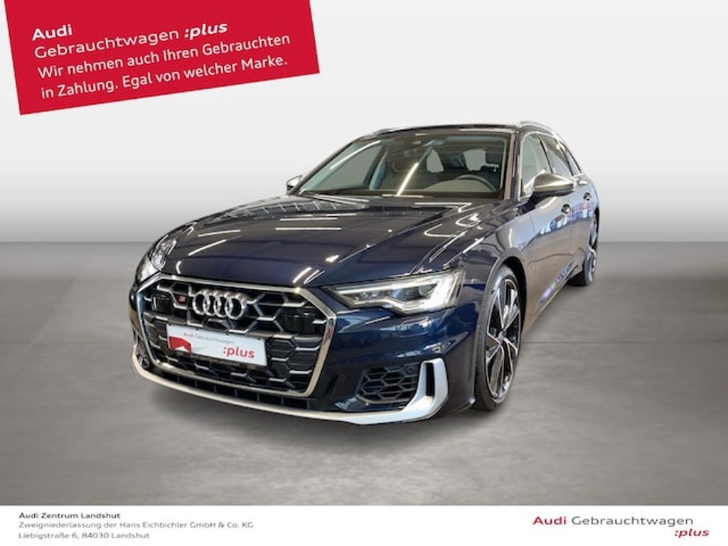 Audi S6 Avant Quattro