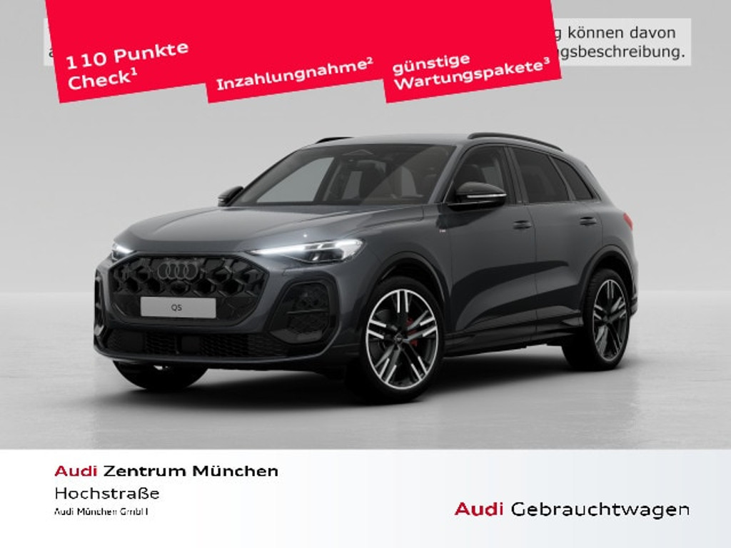 Audi Q5 Quattro S-Tronic