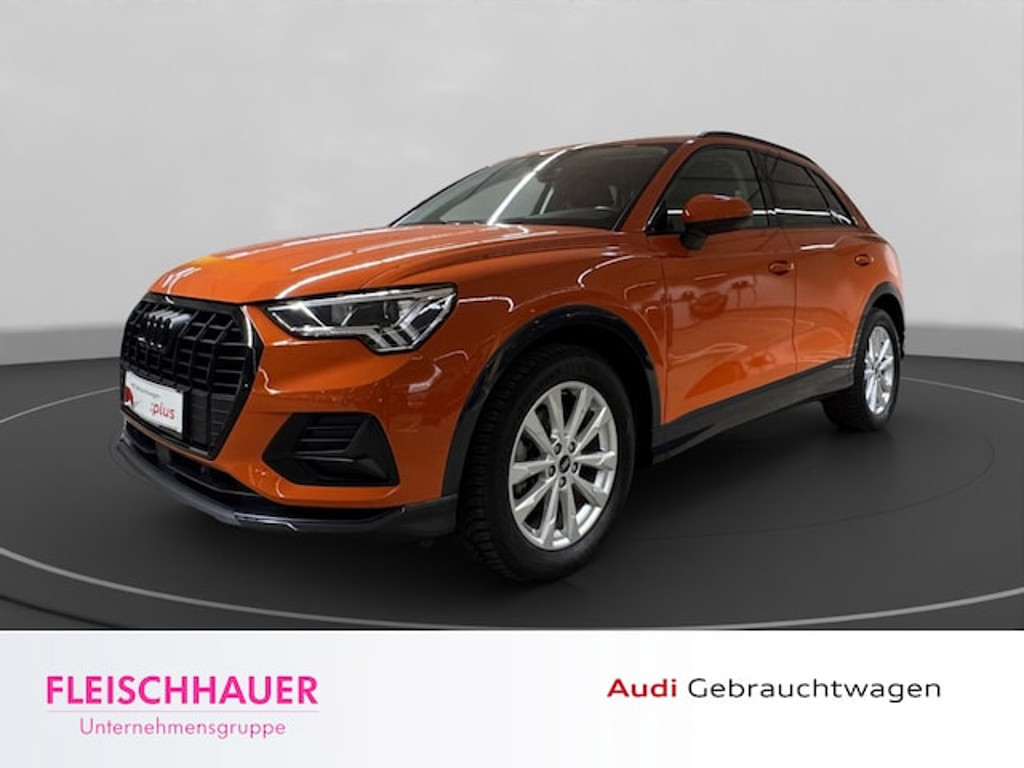 Audi Q3 S-Tronic 35 TFSI