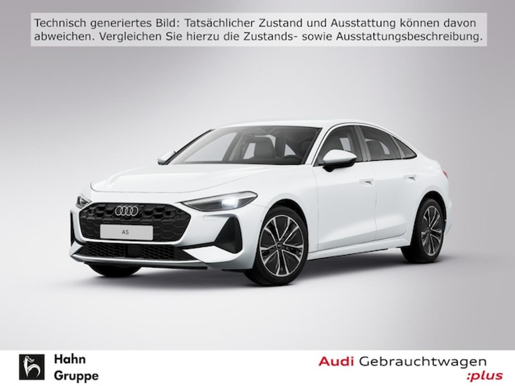 Audi A5 Quattro S-Tronic