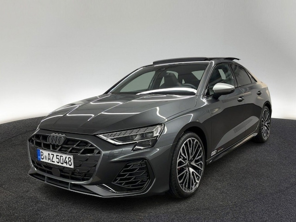 Audi S3 Sedan Quattro S-Tronic