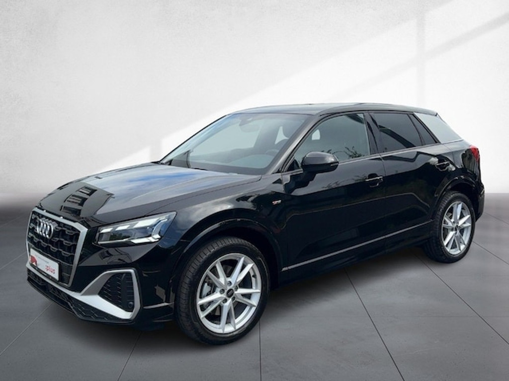 Audi Q2 Quattro S-Line S-Tronic 40 TFSI