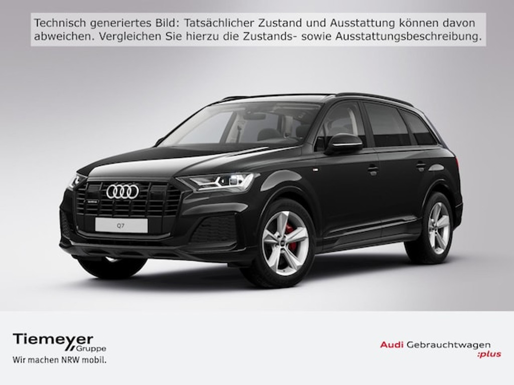 Audi Q7 Quattro 45 TDI