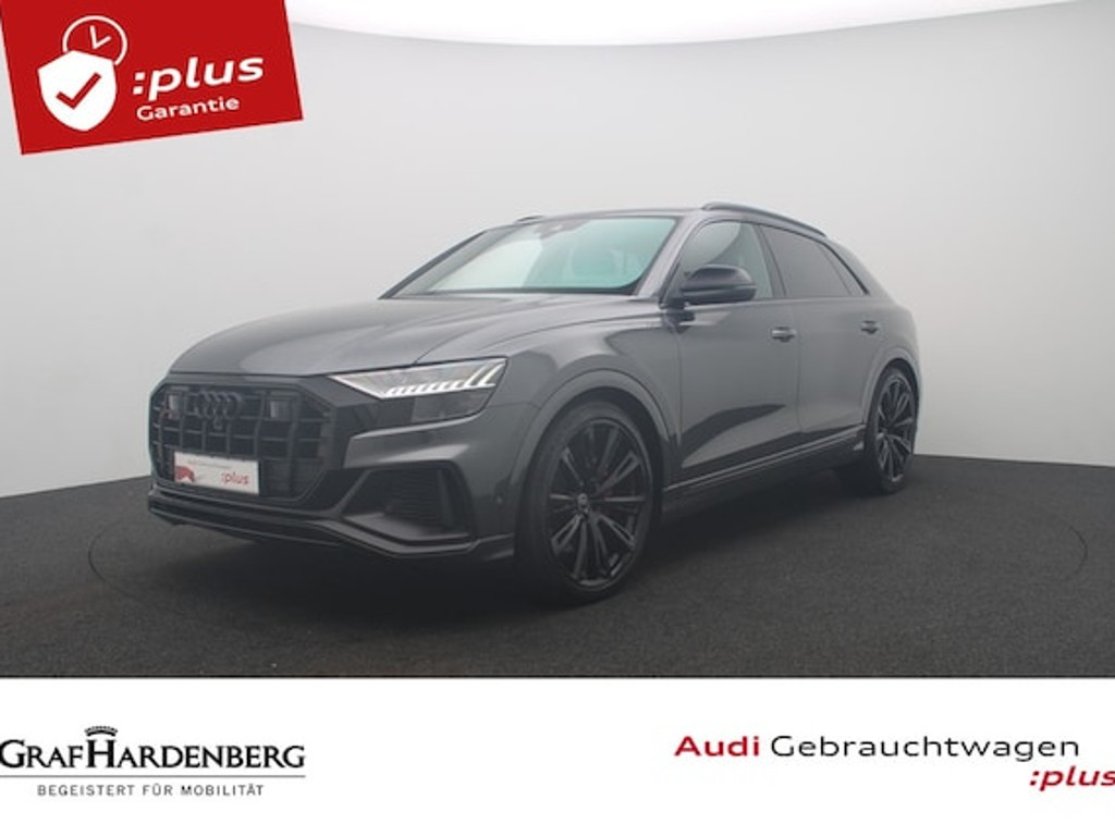 Audi SQ8 Sportback Quattro
